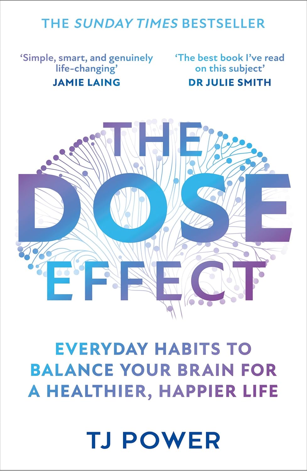 The DOSE Effect: Balance your brain and unlock your potential for 2026 with the powers dopamine, serotonin and more with a neuroscientist’s new Sunday Times bestselling self-help guide