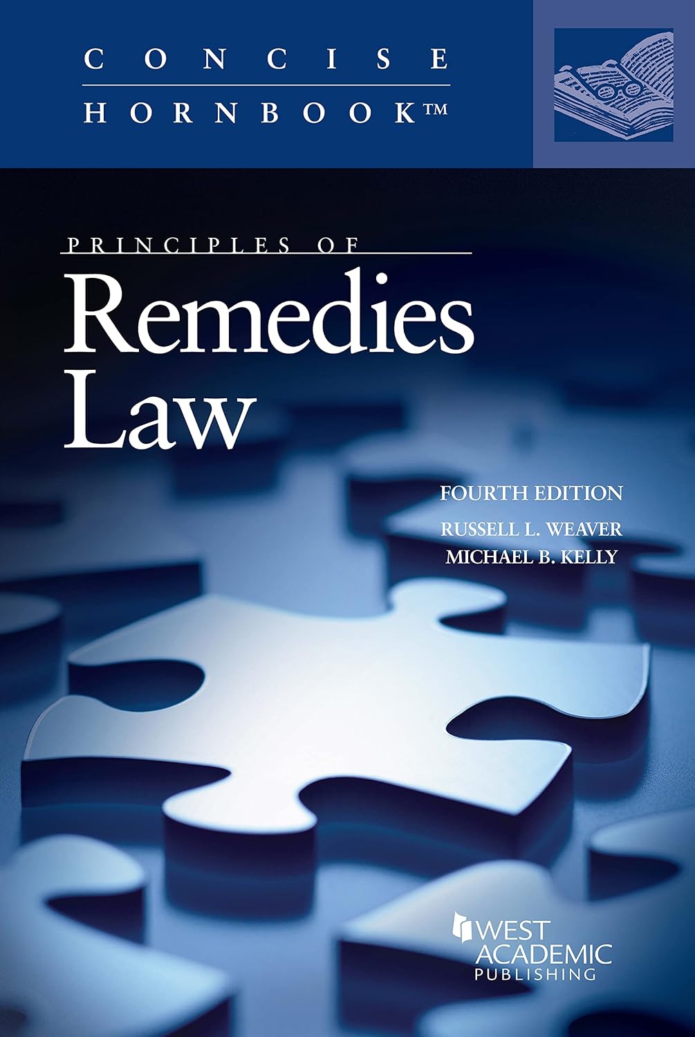 Principles of Remedies Law (Concise Hornbook Series)