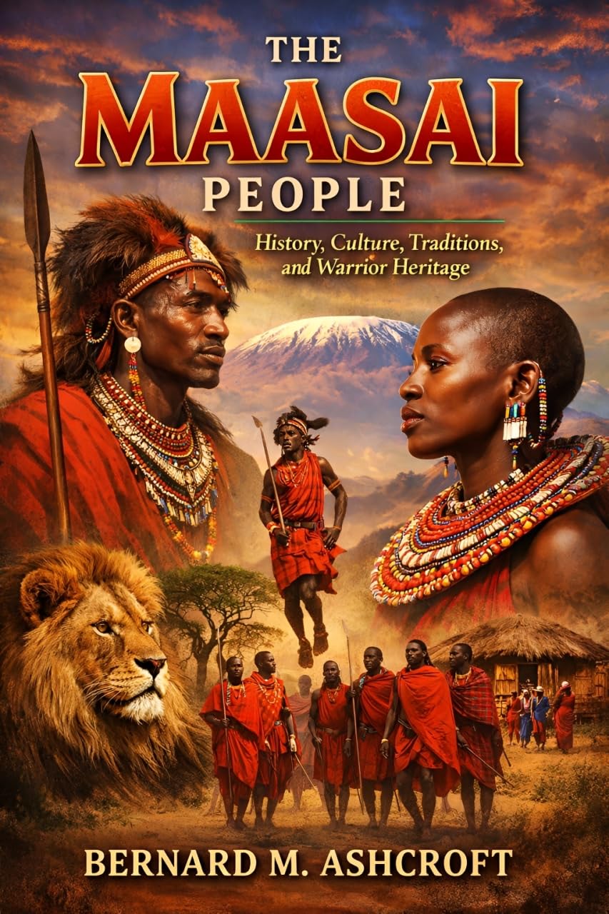 The Maasai People: History, Culture, Traditions, and Warrior Heritage (The Chronicles of Civilization)