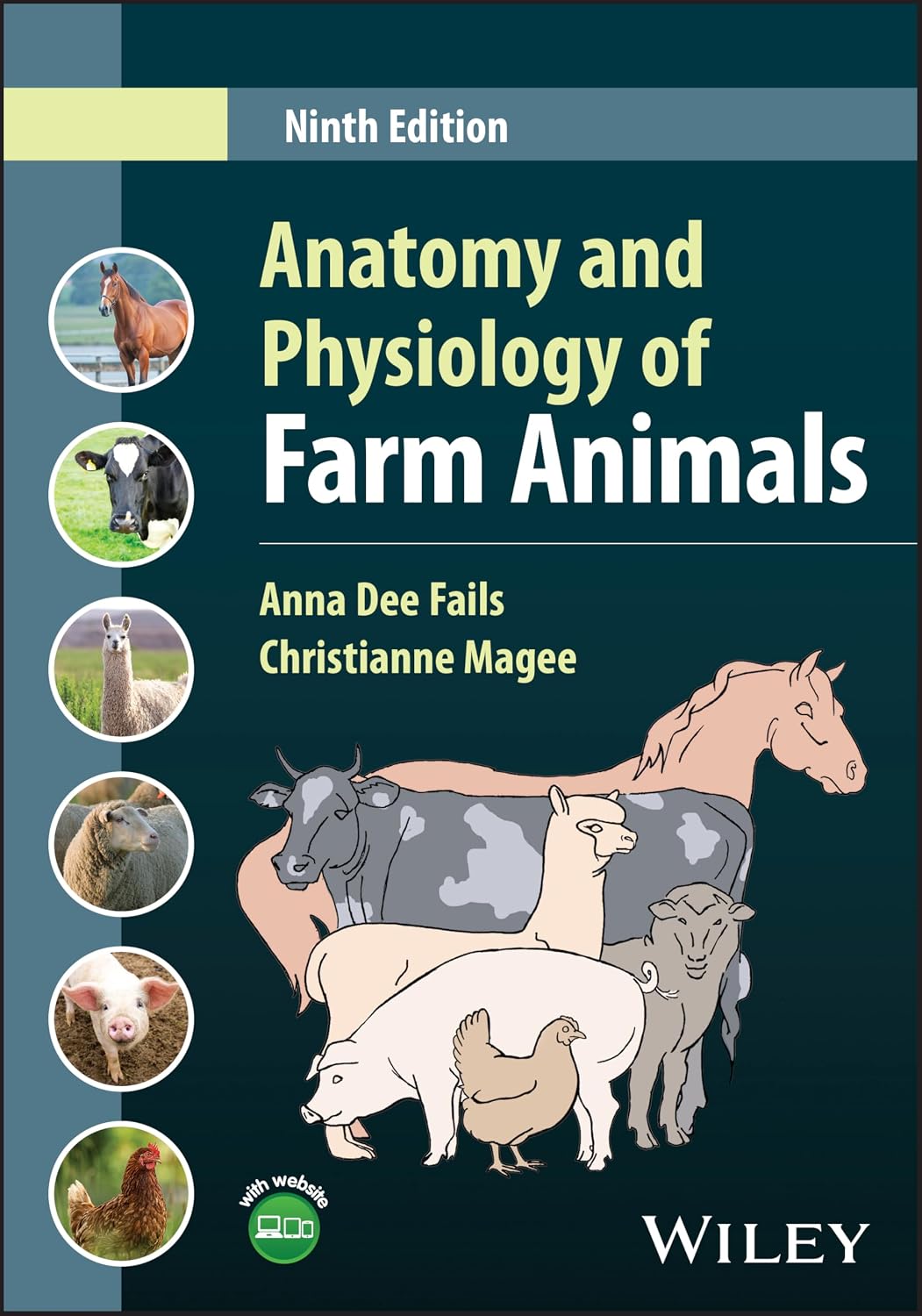Anatomy and Physiology of Farm Animals