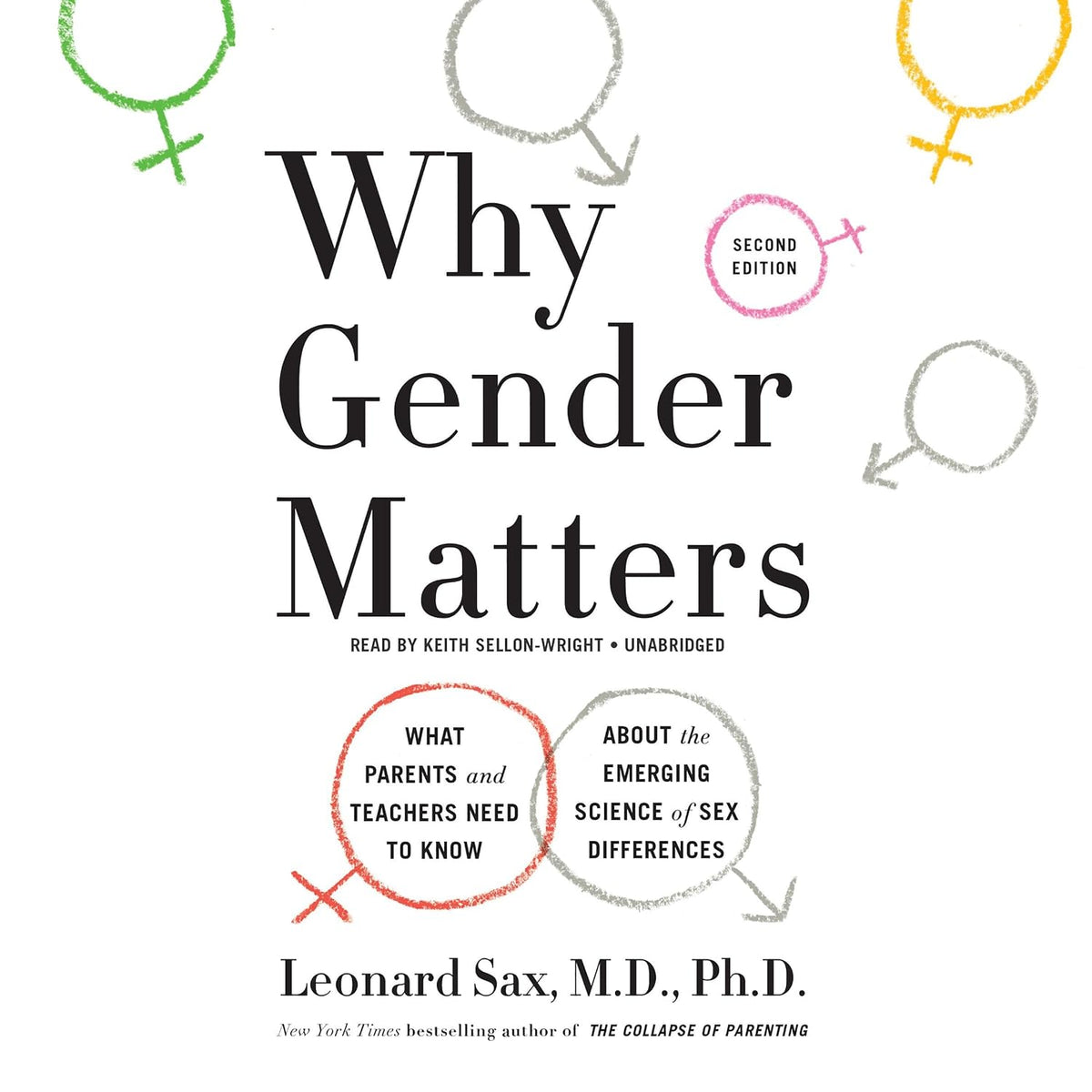 Why Gender Matters: What Parents and Teachers Need to Know about the Emerging Science of Sex Differences