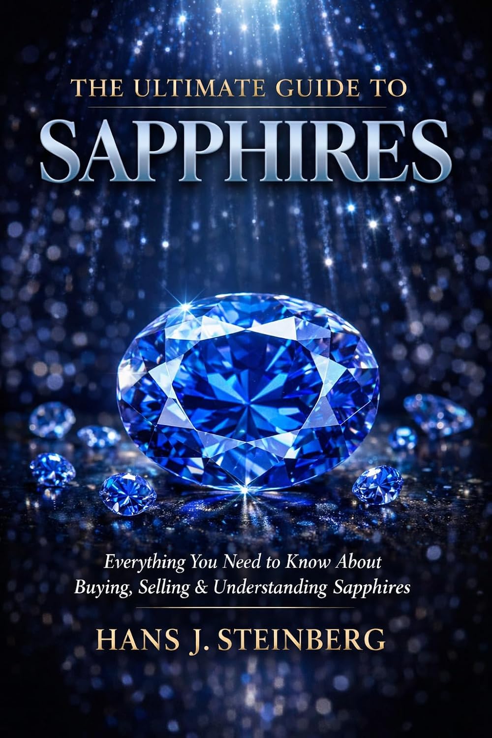 The Ultimate Guide to Sapphires (The Ultimate Guide to Gemstones)