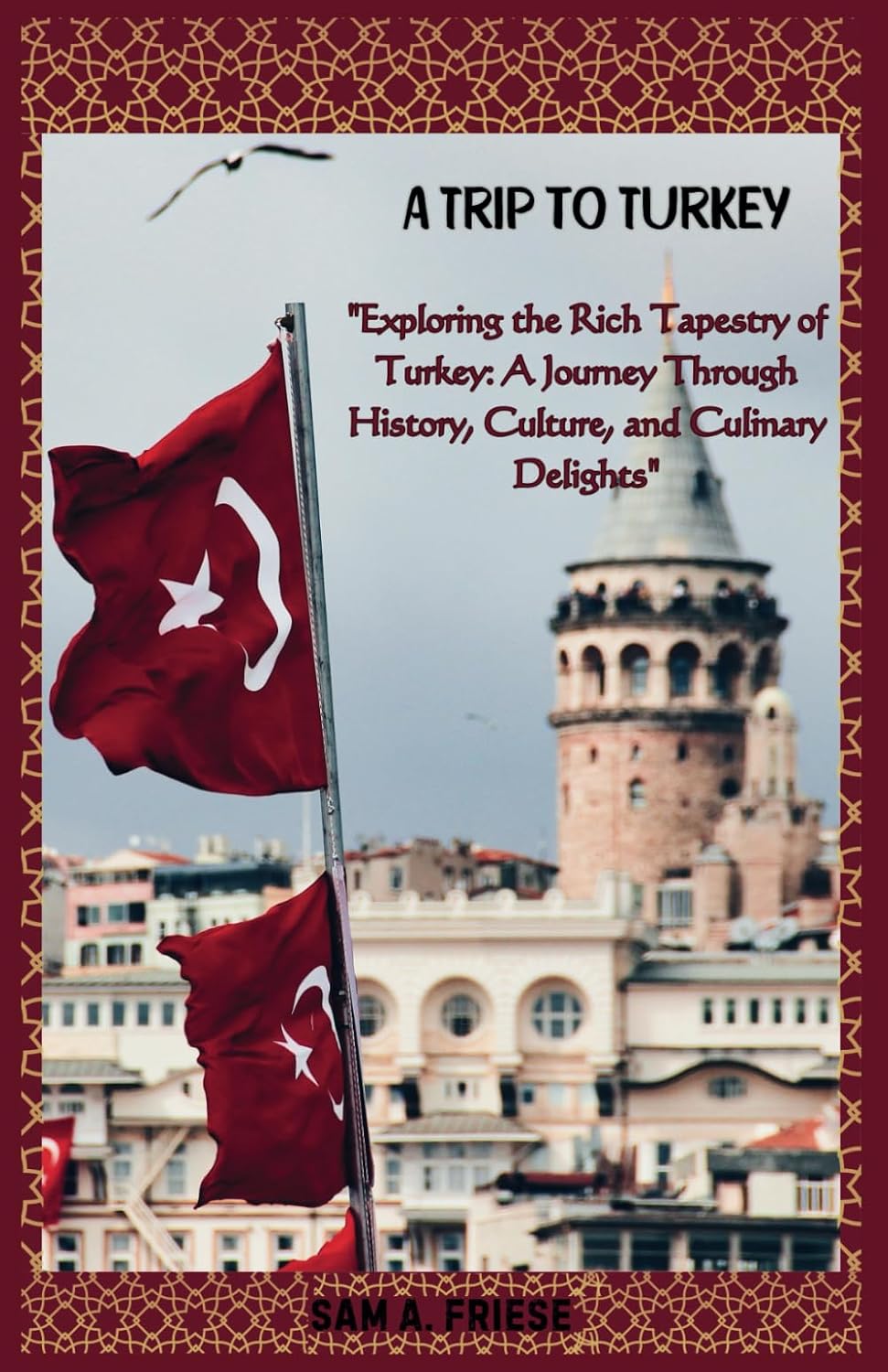 A Trip to Turkey: Exploring the Rich Tapestry of Turkey: A Journey Through History, Culture, and Culinary Delights
