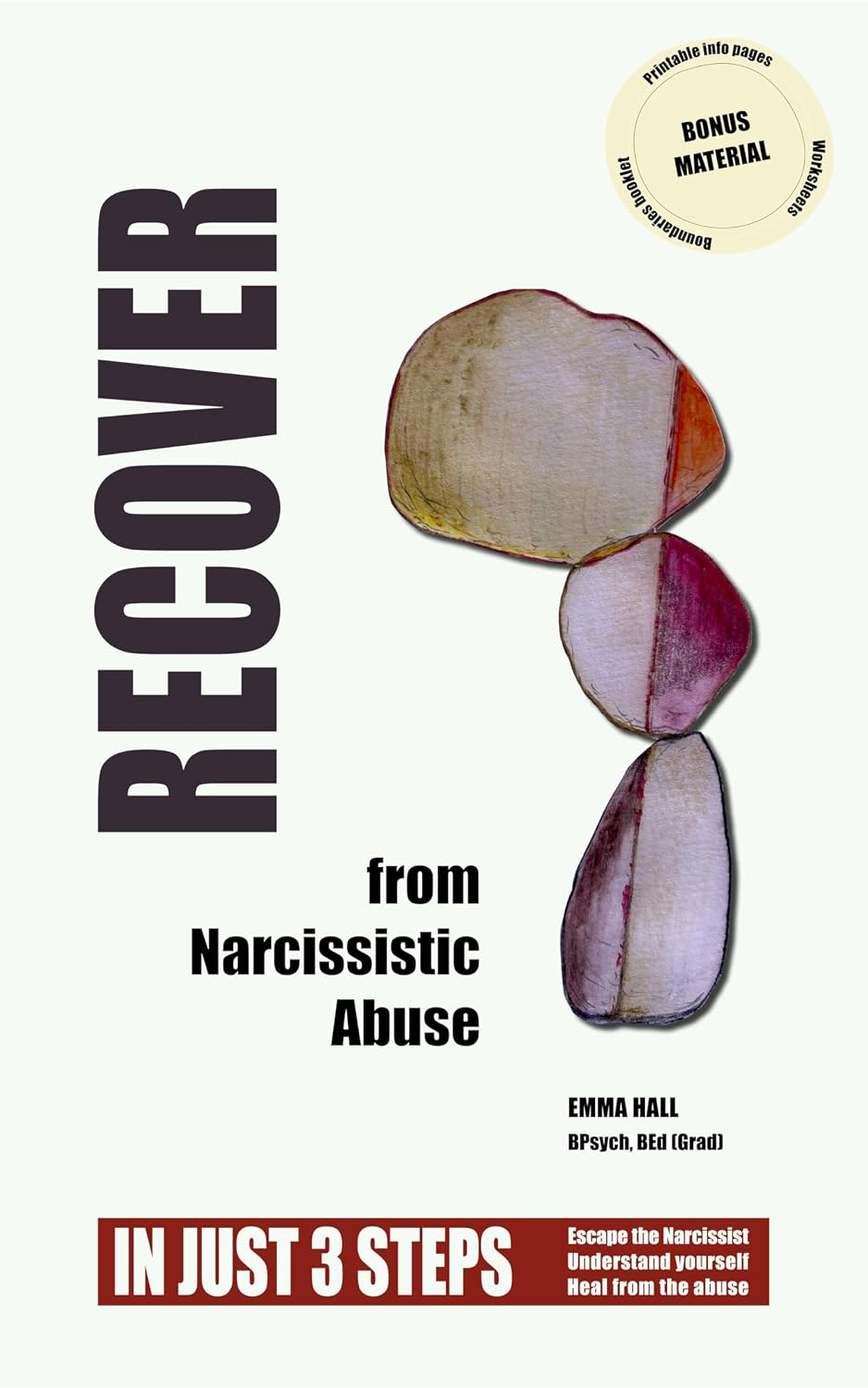 Recover from Narcissistic Abuse: A Step By Step Recovery Guide for Trauma Bonds, Gaslighting, Emotional Abuse and Covert Narcissist Relationships