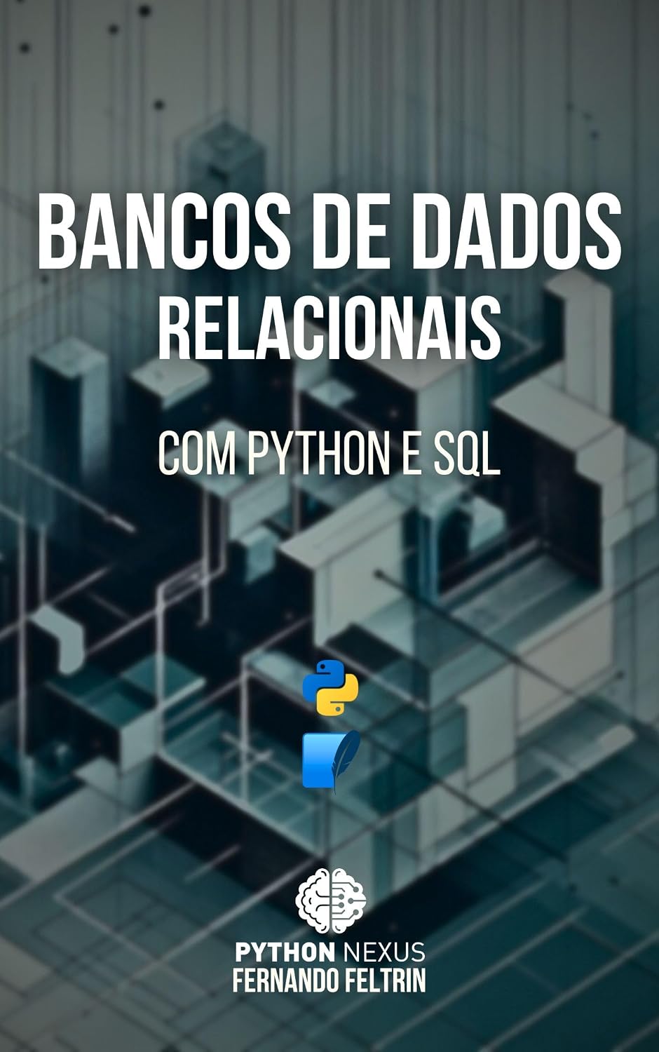 Bancos de Dados Relacionais com Python e SQL (Portuguese Edition)