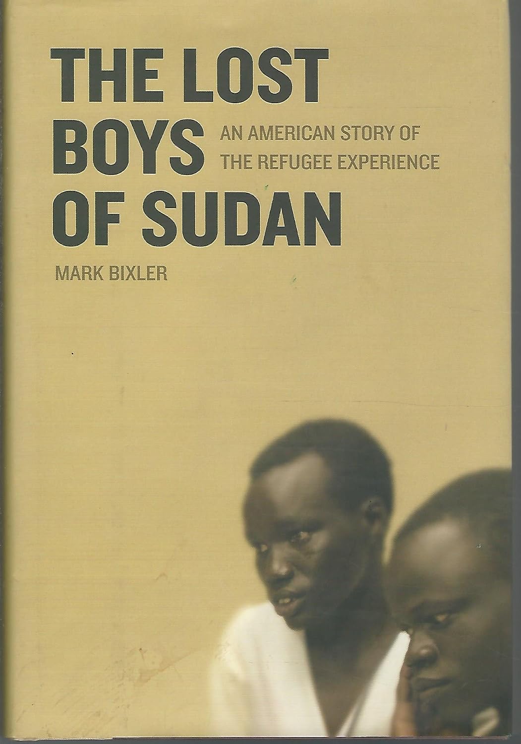 The Lost Boys Of Sudan: An American Story Of The Refugee Experience