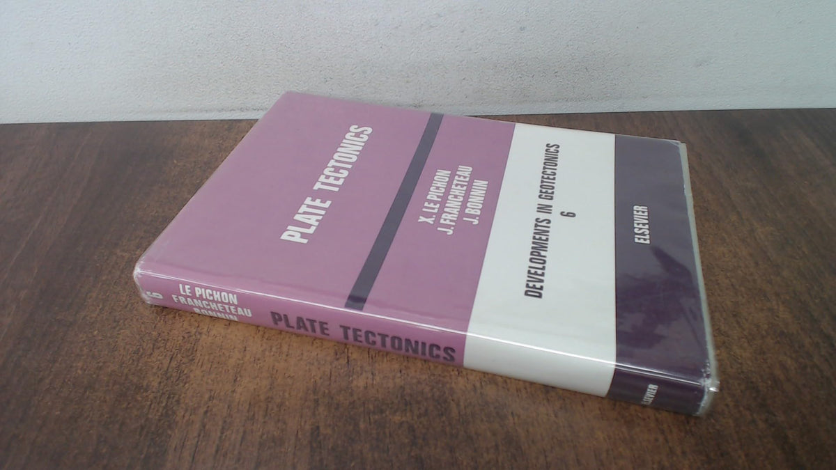 Plate tectonics (Developments in geotectonics)
