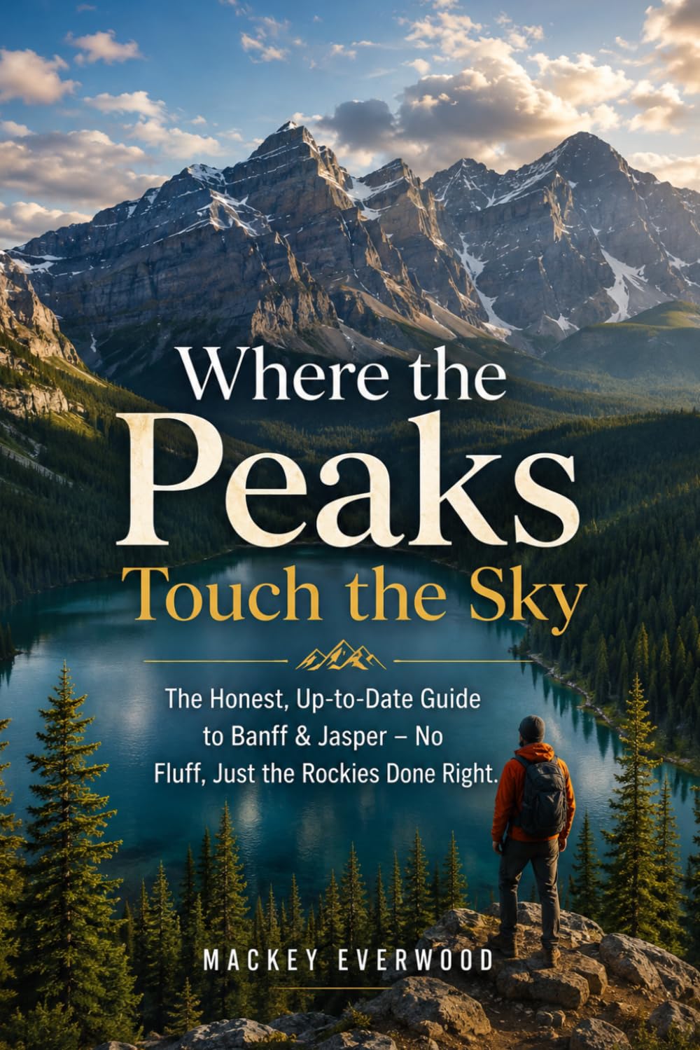 Where the Peaks Touch the Sky: The Honest, Up‐to‐Date Guide to Banff & Jasper – No Fluff, Just the Rockies Done Right