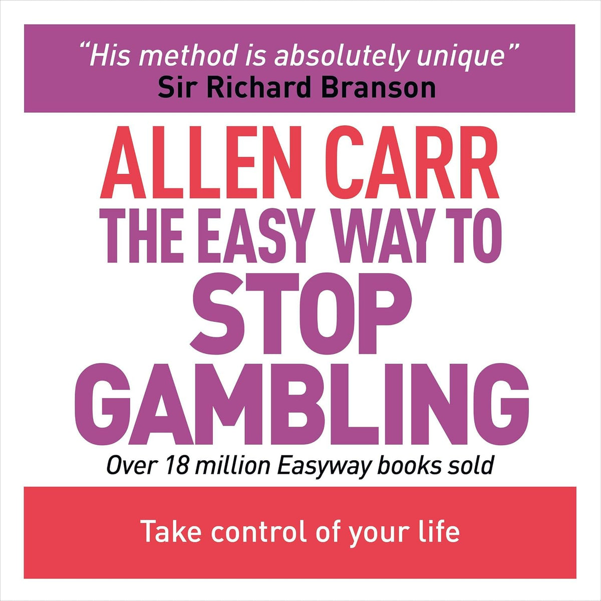 The Easy Way to Stop Gambling