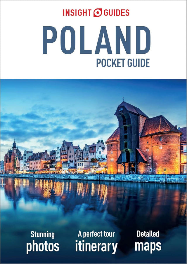 Insight Guides Pocket Poland (Travel Guide eBook) (Insight Pocket Guides)
