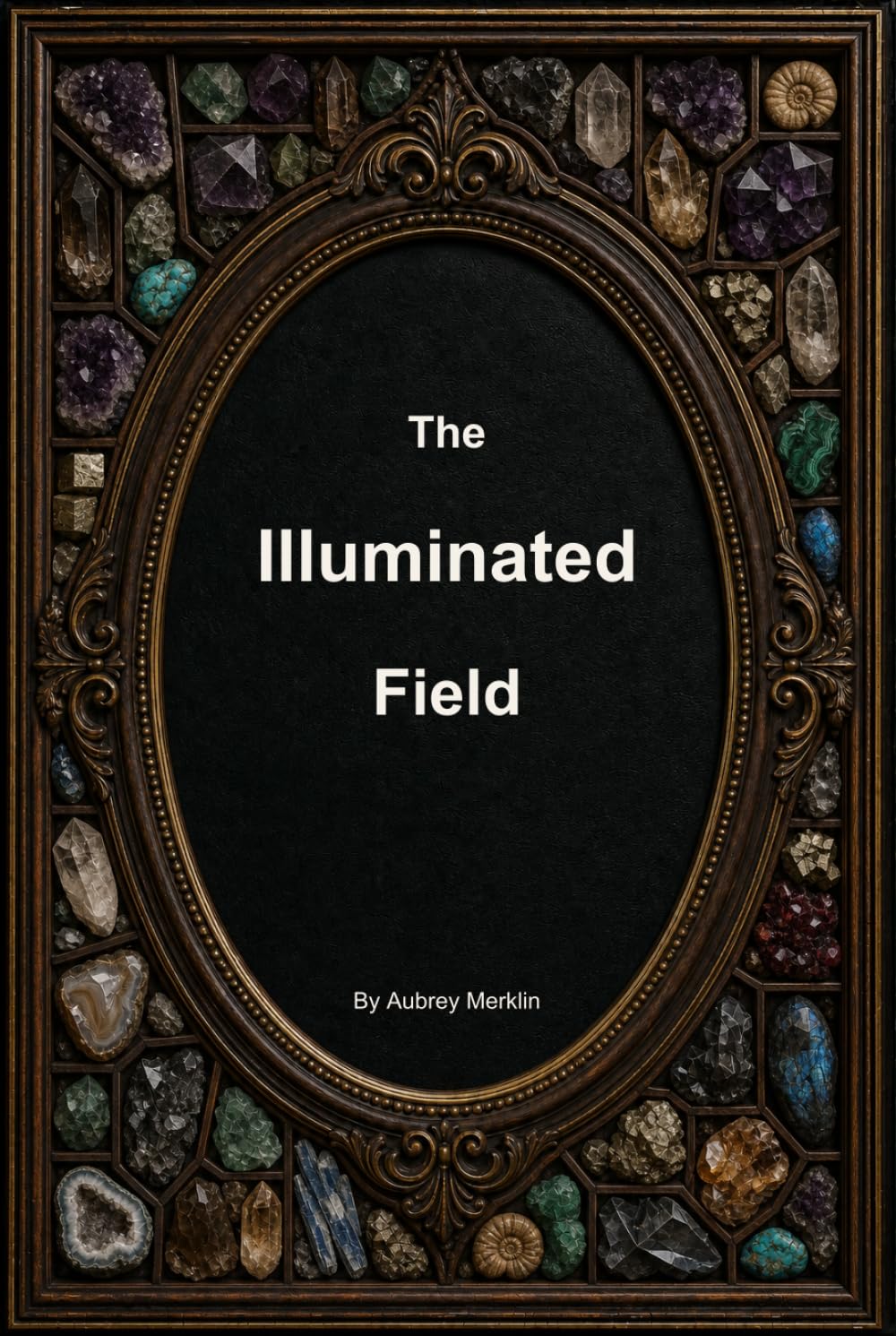 The Illuminated Field: A Crystal And Mineral Field Guide