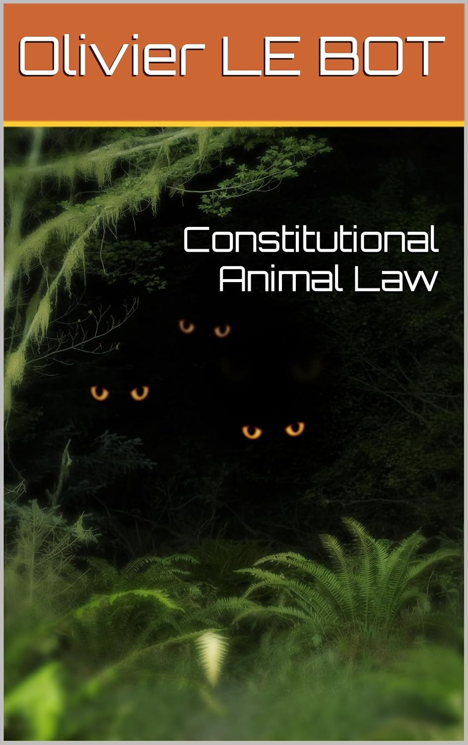 Constitutional Animal Law