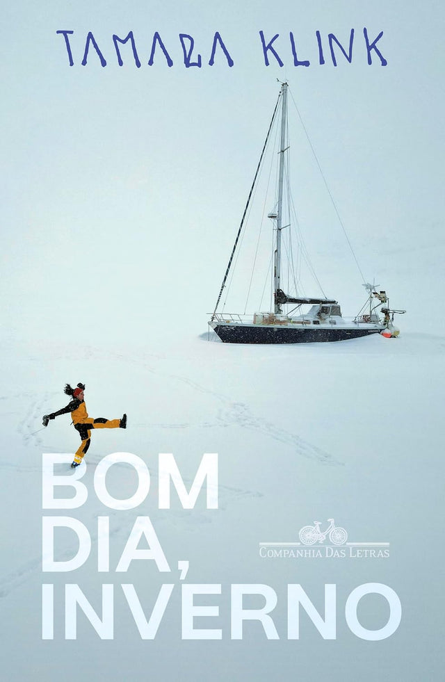 Bom dia, inverno (Portuguese Edition)