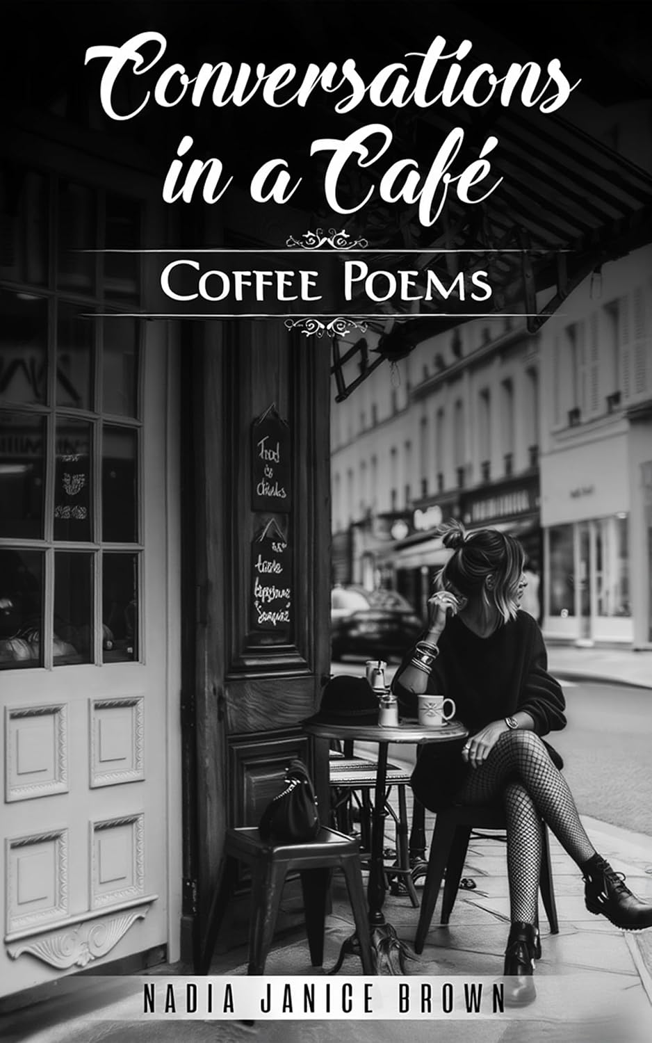 Conversations in a Cafe': Coffee Poems