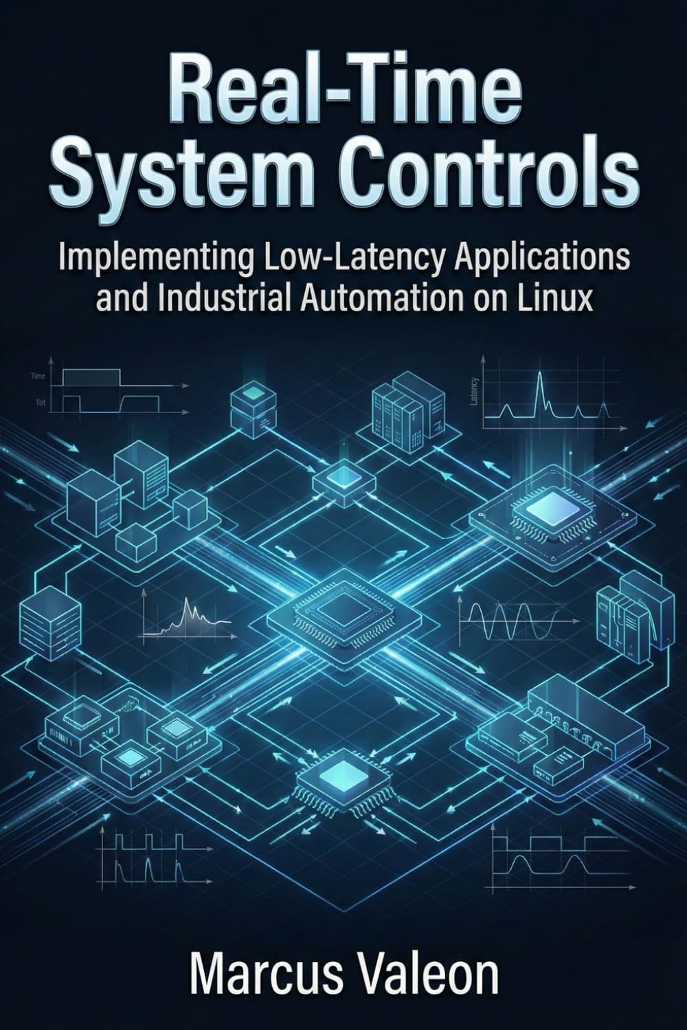 Real-Time System Controls: Implementing Low-Latency Applications and Industrial Automation on Linux (Embedded Engineering Essentials)