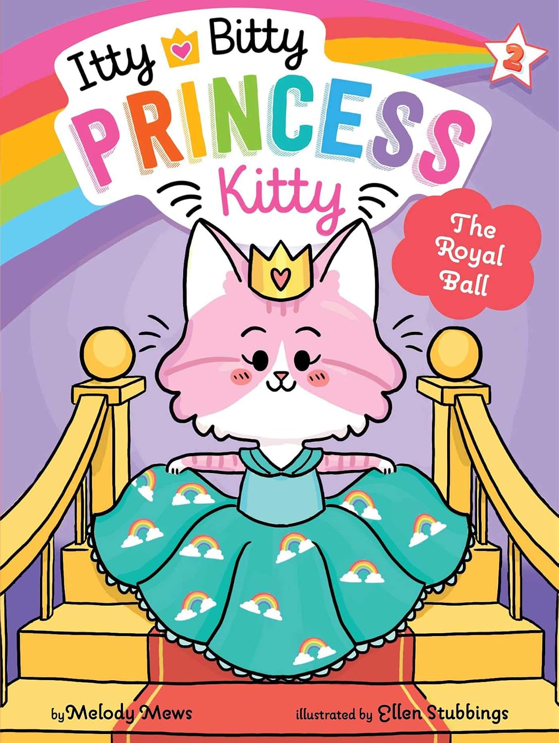 The Royal Ball (Itty Bitty Princess Kitty)