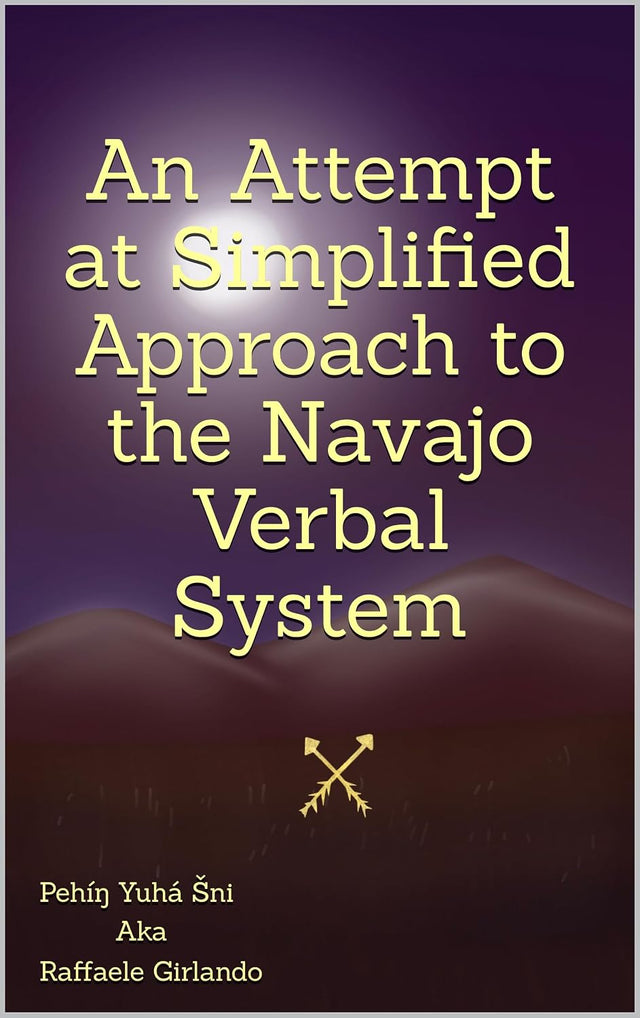 An Attempt at Simplified Approach to the Navajo Verbal System (A Tribute to North American Indian Cultures)