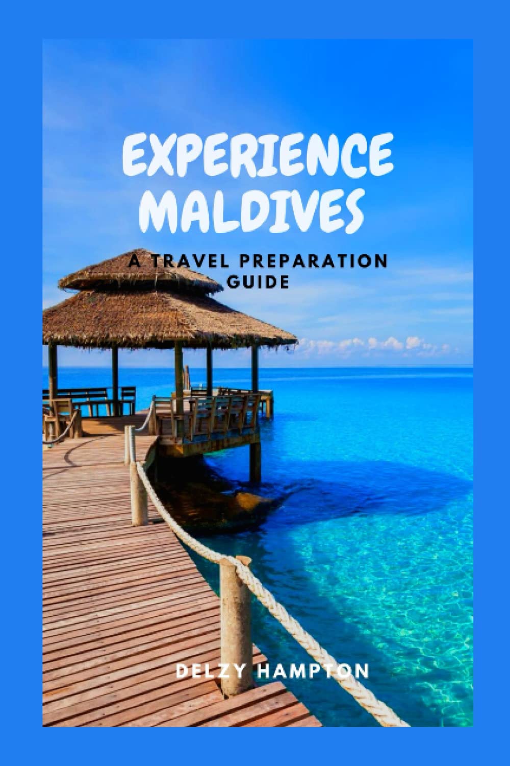 EXPERIENCE MALDIVES: A TRAVEL PREPARATION GUIDE (DELZY'S TRAVEL GUIDE)