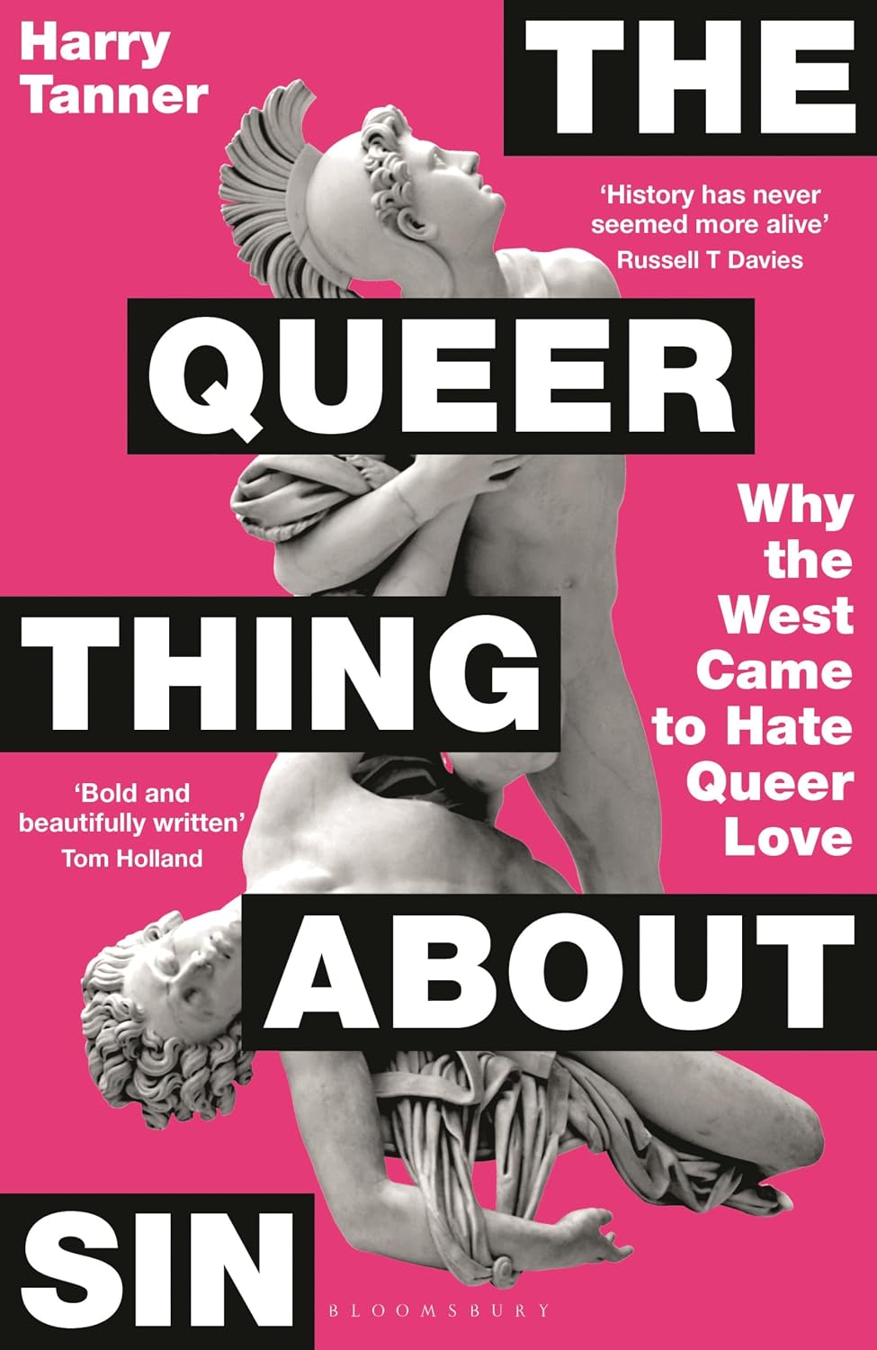 The Queer Thing About Sin: SHORTLISTED FOR FOYLES BOOK OF THE YEAR 2025