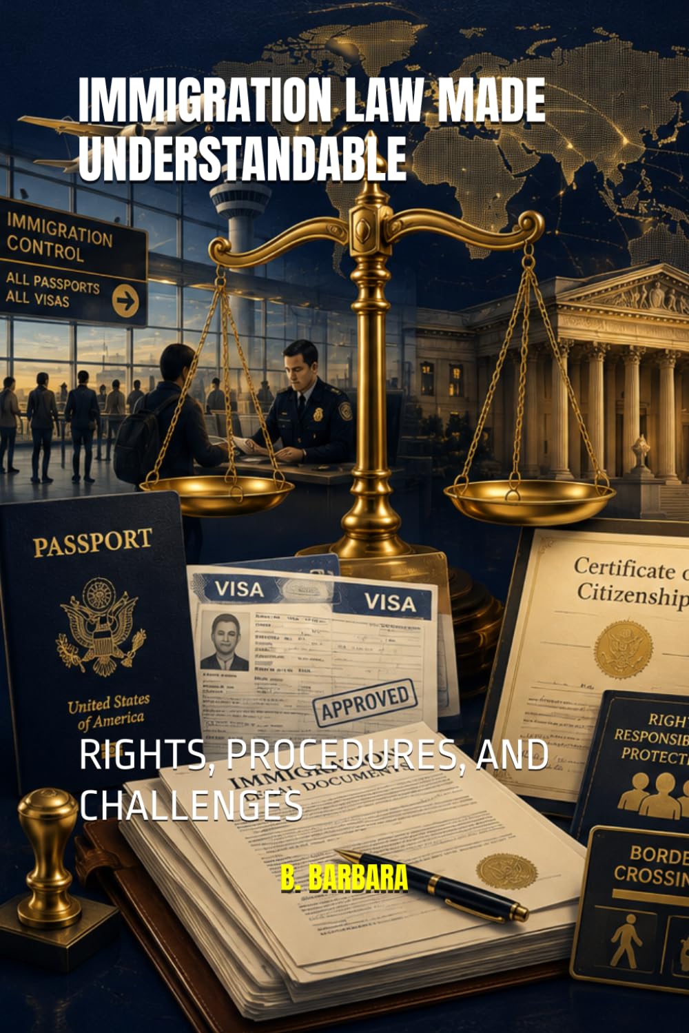 IMMIGRATION LAW MADE UNDERSTANDABLE: RIGHTS, PROCEDURES, AND CHALLENGES