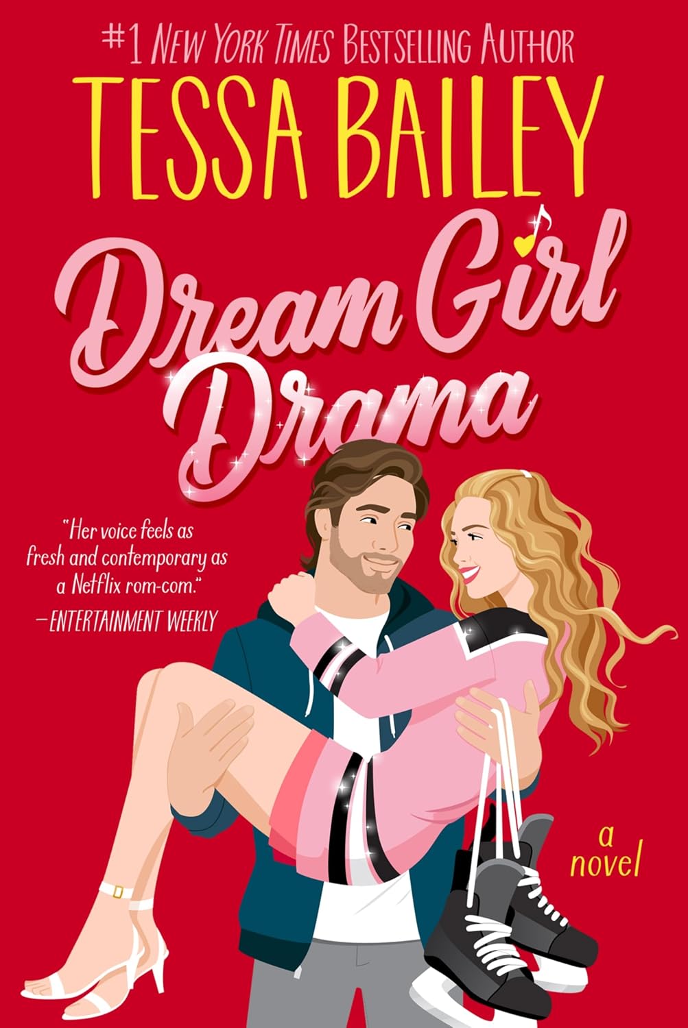 Dream Girl Drama: A Spicy Sports Rom-Com with an Unconventional Love Story (Big Shots Book 3)