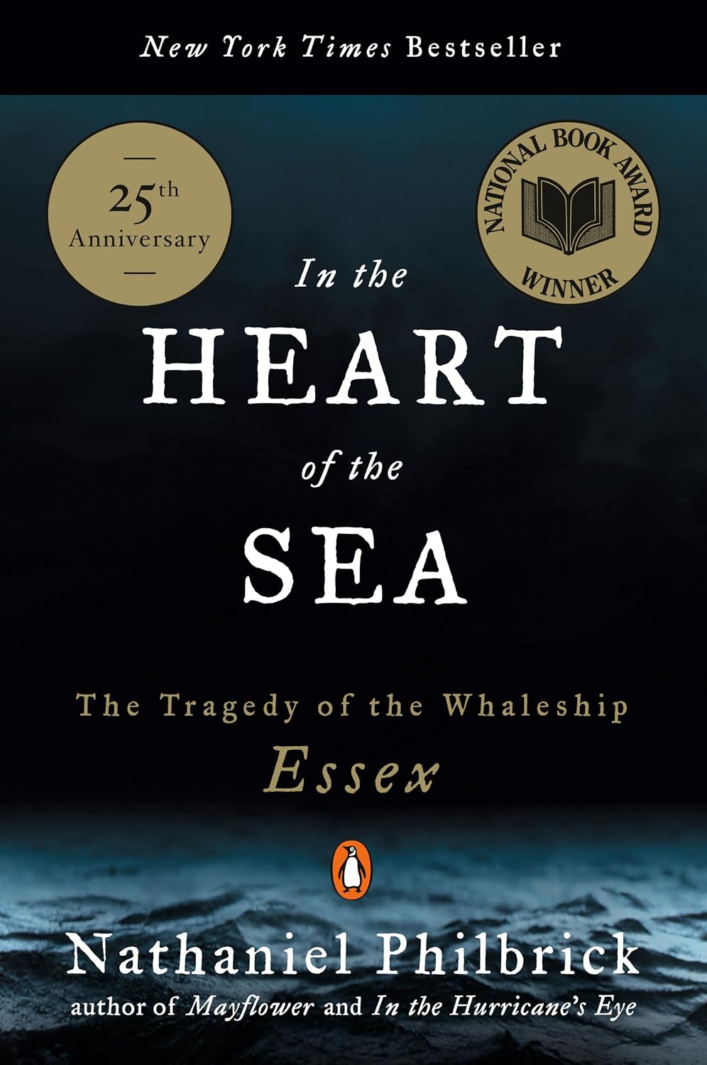 In the Heart of the Sea: The Tragedy of the Whaleship Essex
