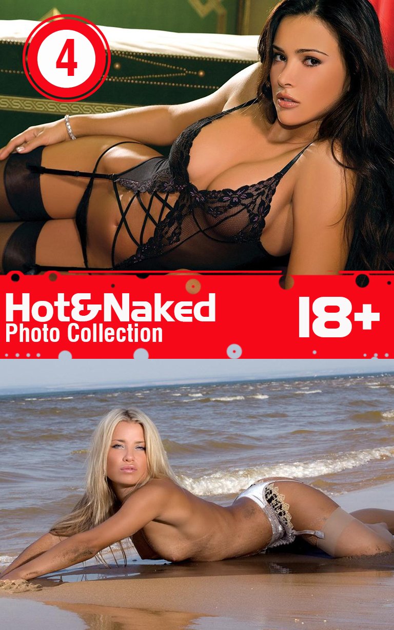 Hot&Naked Vol. 4: Photo Collection