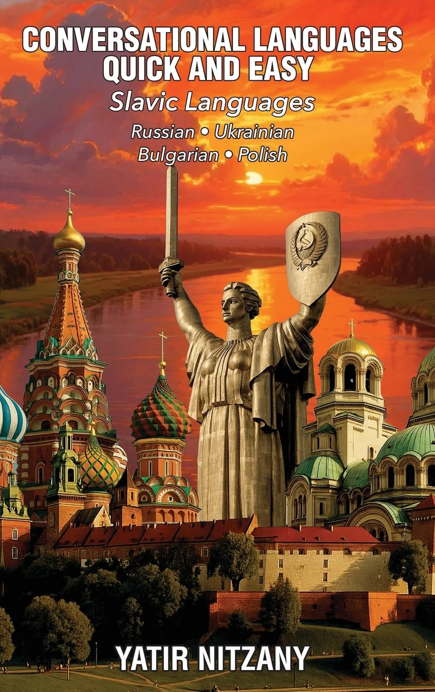 Conversational Languages Quick and Easy - Slavic Series