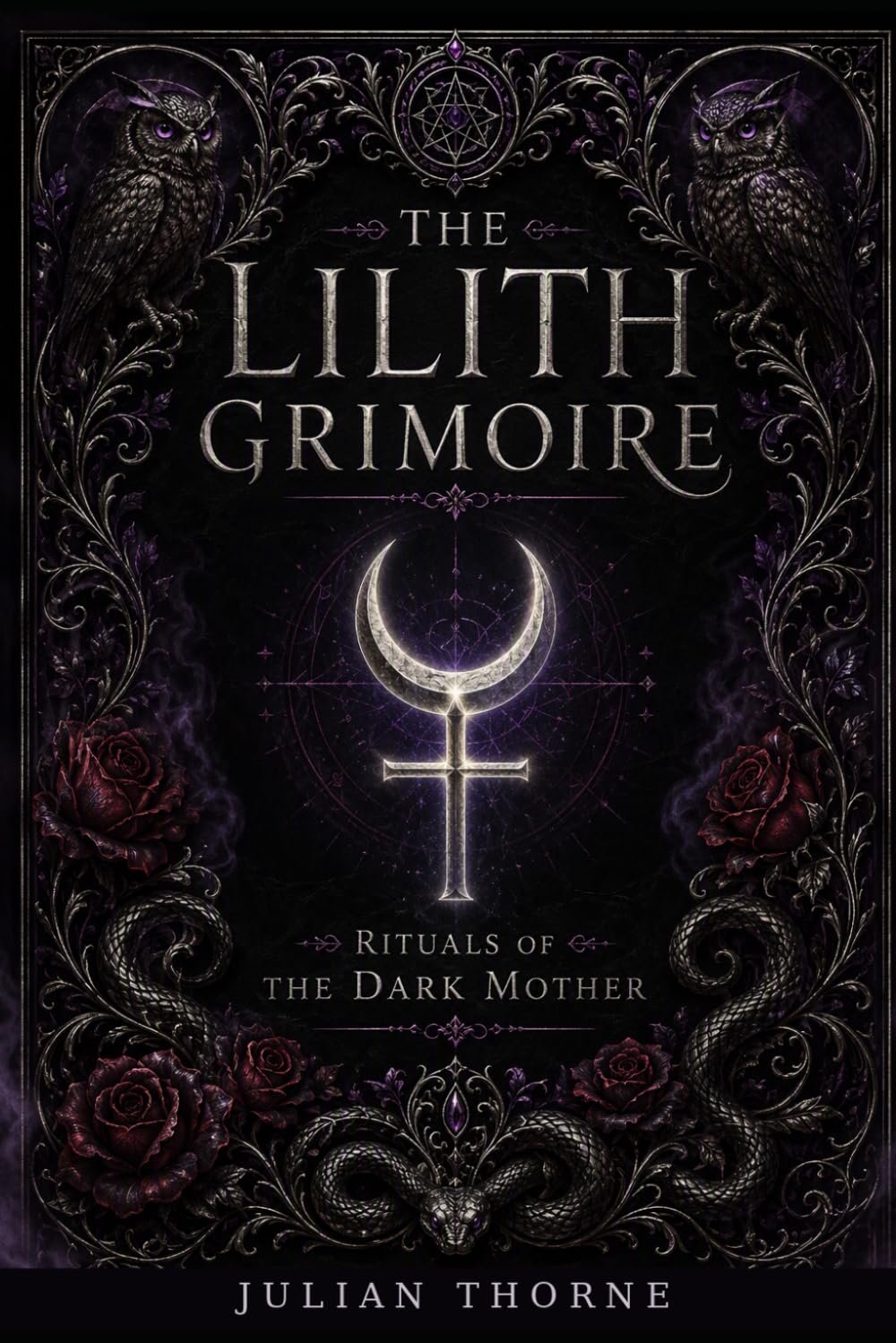 The Lilith Grimoire: Rituals of the Dark Mother