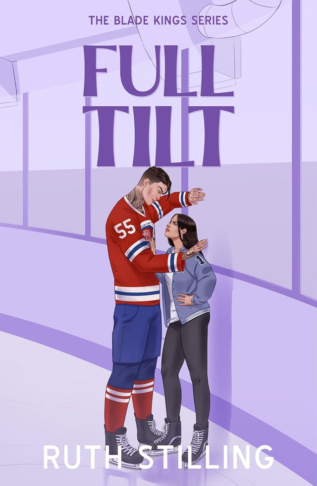 Full Tilt (The Blade Kings Book 4)