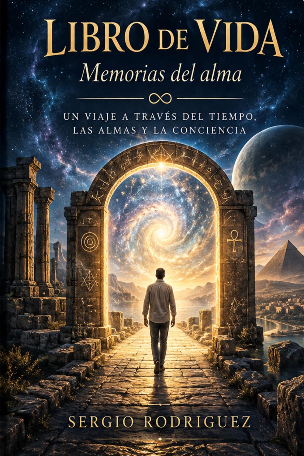 LIBRO DE VIDAS - Memorias del Alma: Almas,registros Akashicos,espiritualidad,Regresiones,cuantica,Memoria de vida, las vidas pasadas, la ... y la evolución espiritual (Spanish Edition)