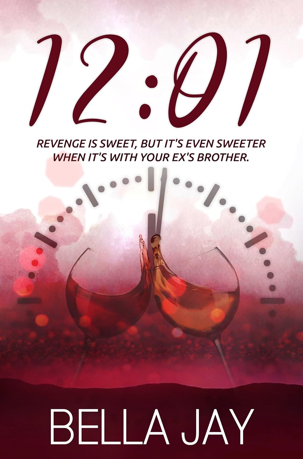 12:01: A Delusional Enemies to Lovers Romance