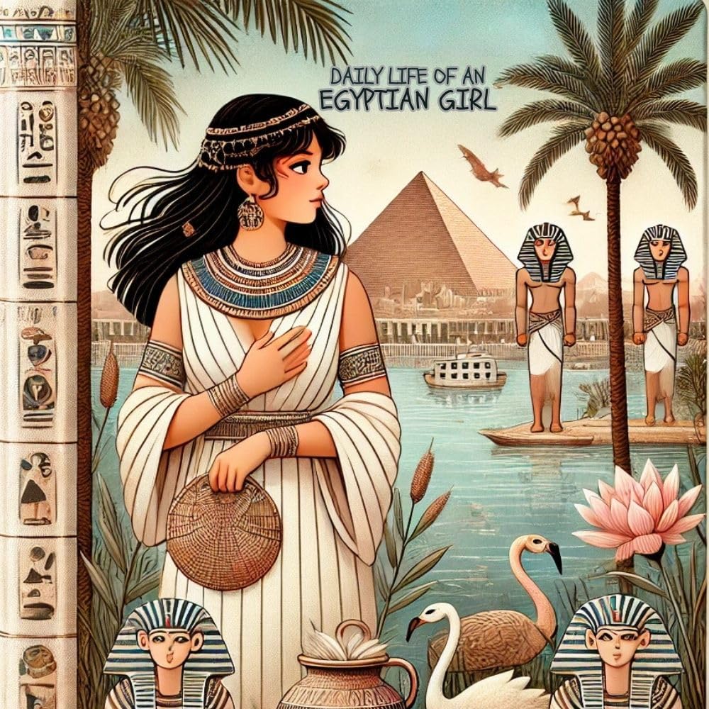 Daily Life of an Ancient Egyptian Girl (Daily Life Through the Ages)