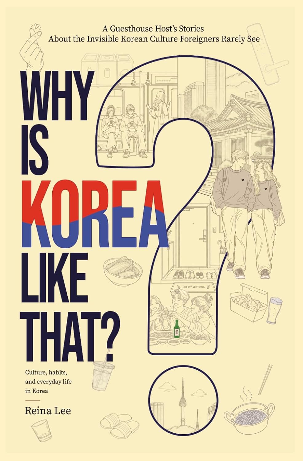 WHY IS KOREA LIKE THAT