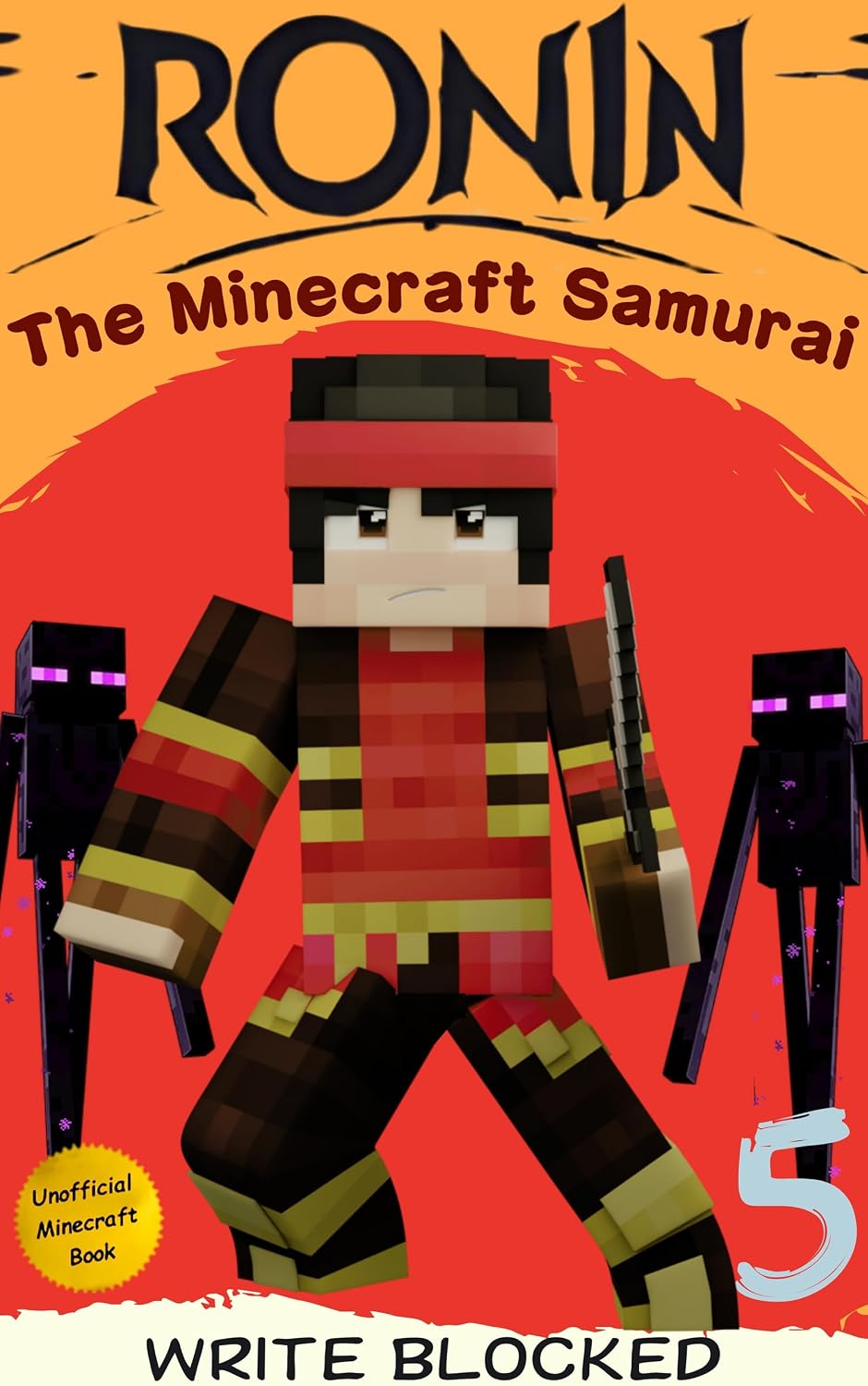 Ronin: The Minecraft Samurai: Book 5