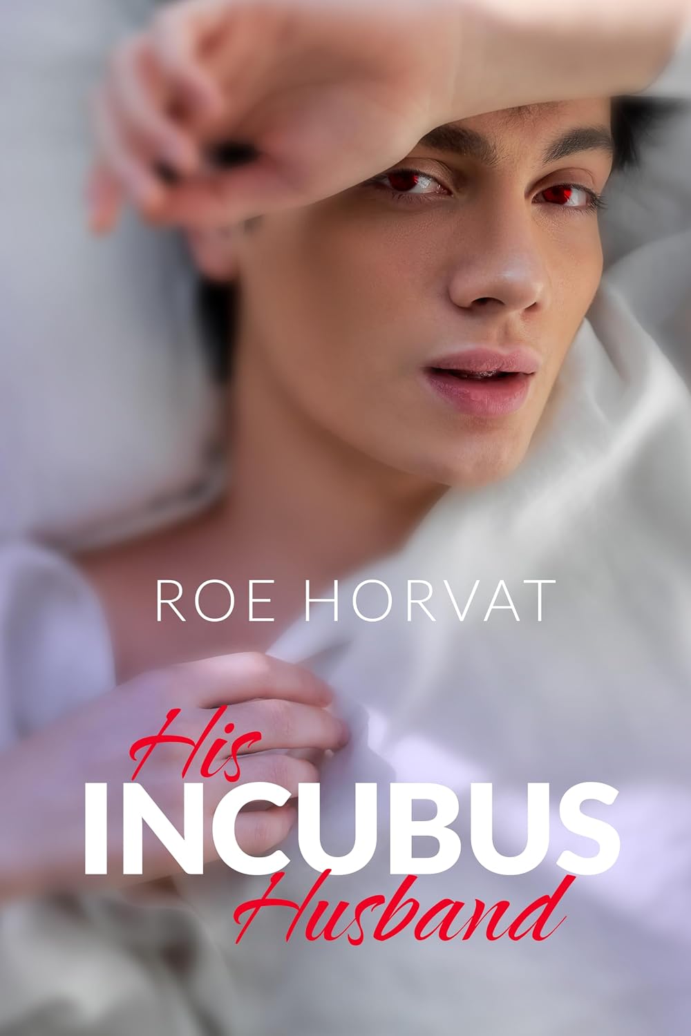 His Incubus Husband: Omegaverse Paranormal Fantasy