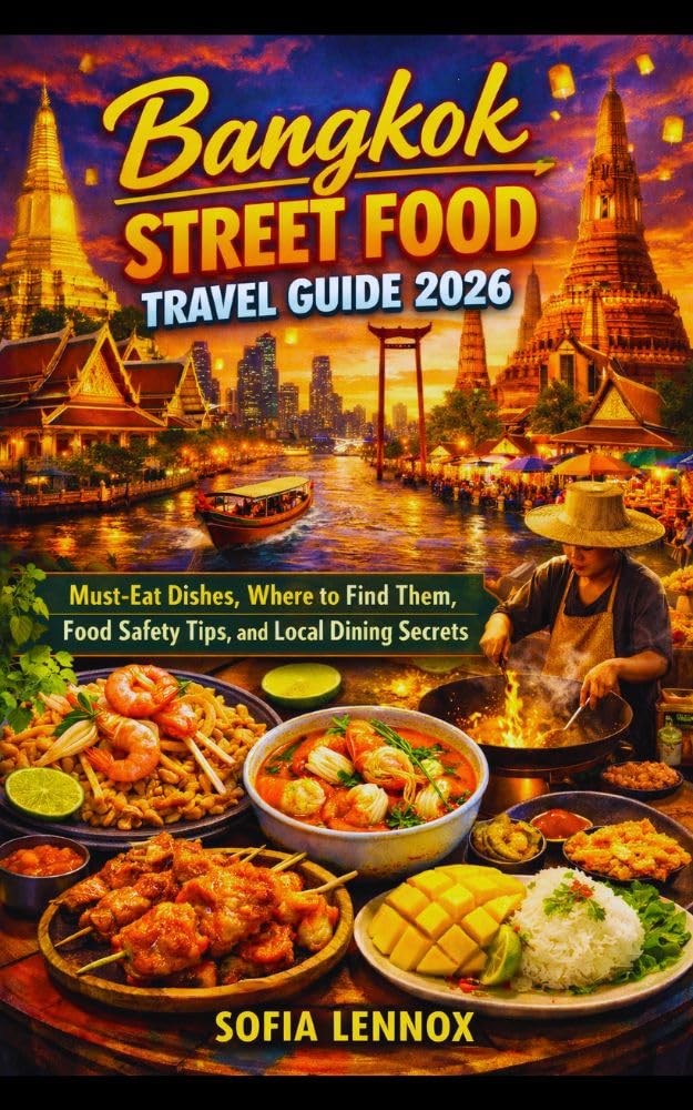 Bangkok Street Food Travel Guide 2026: Must-Eat Dishes, Where to Find Them, Food Safety Tips, and Local Dining Secrets