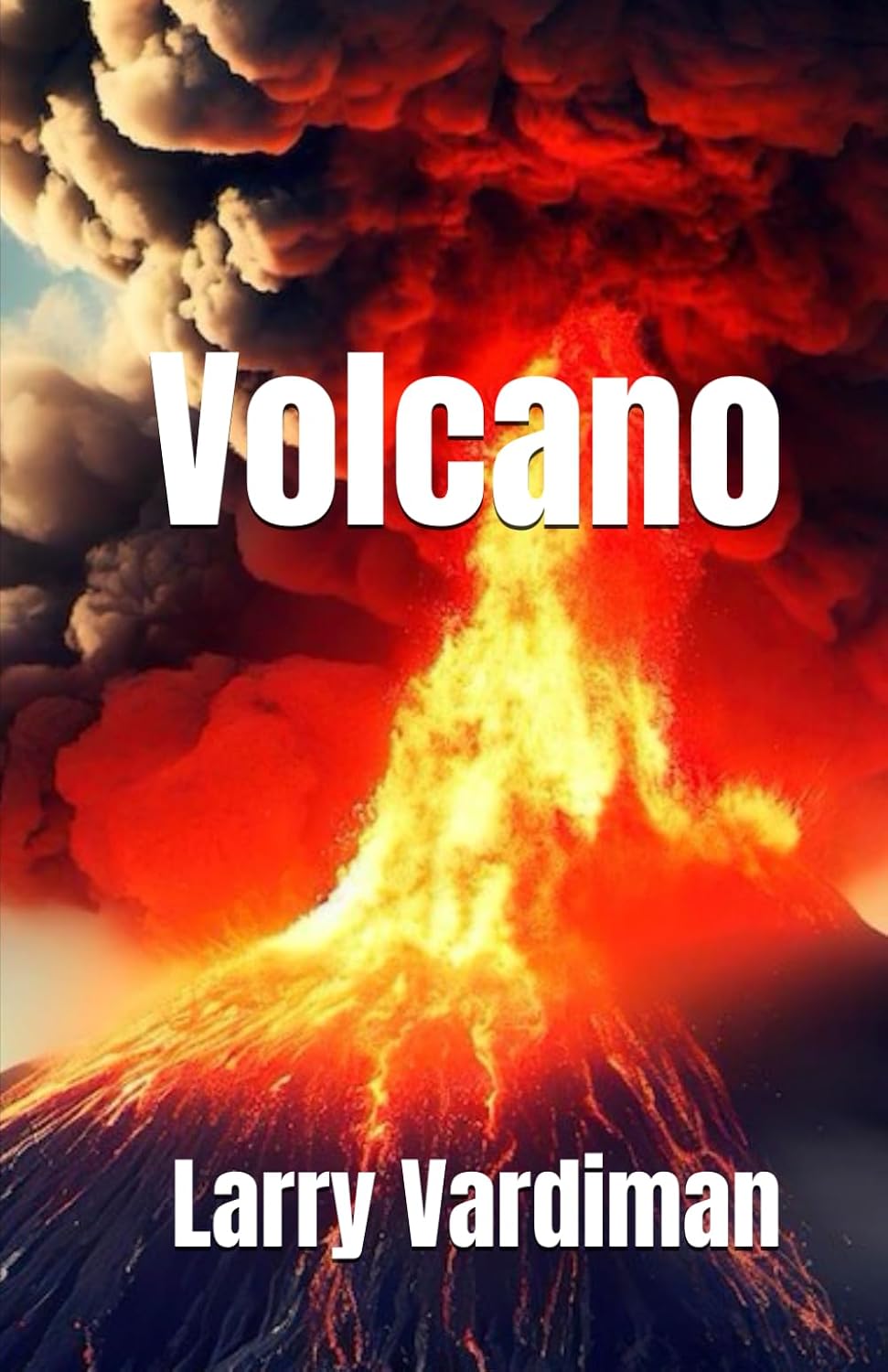 Volcano (Geophysics Technical Series)