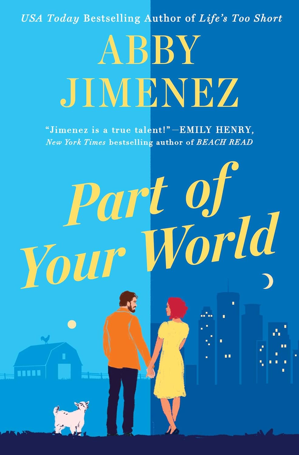 Part of Your World
