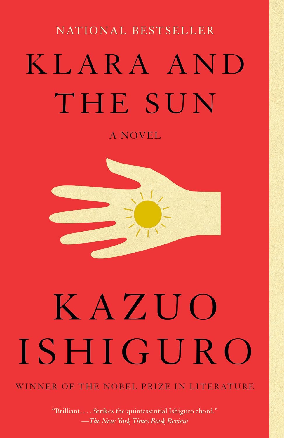 Klara and the Sun: A GMA Book Club Pick: A novel (Vintage International)