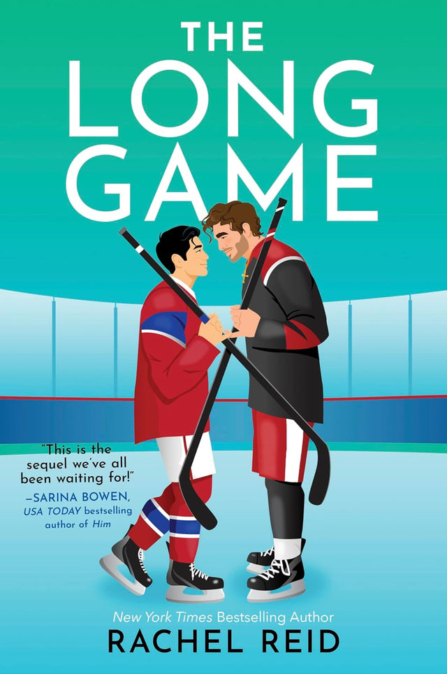 The Long Game: Now Streaming on Crave and HBO Max (Game Changers: Heated Rivalry Book Series 6) (English Edition)
