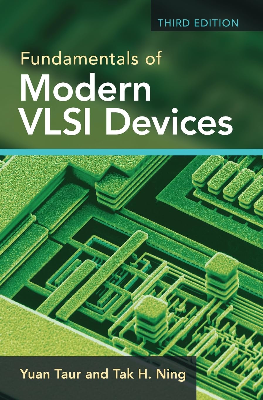 Fundamentals of Modern VLSI Devices