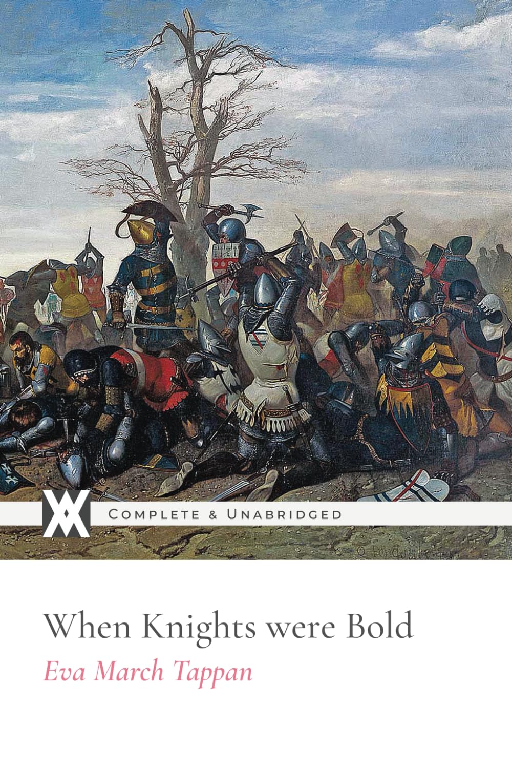 When Knights were Bold: With 109 Original Illustrations