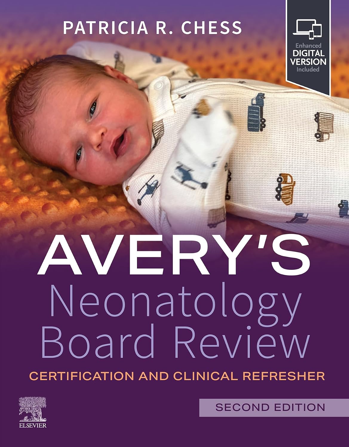Avery's Neonatology Board Review: Certification and Clinical Refresher