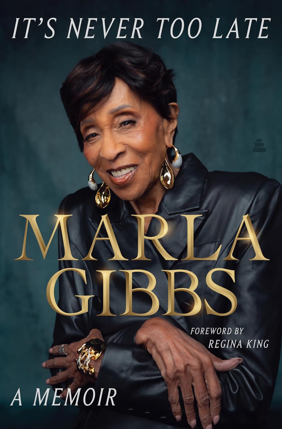 It's Never Too Late: A Memoir – The Inspiring Biography of a Hollywood Legend and Star of The Jeffersons and 227