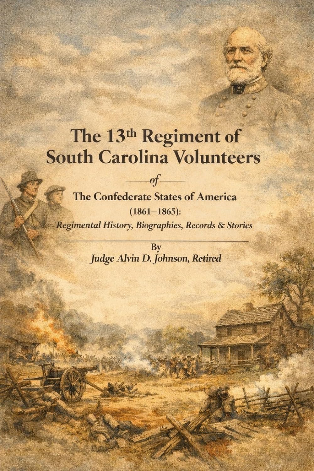 The 13th Regiment of South Carolina Volunteers of The Confederate States of America: (1861-1865): Regimental History, Biographies, Records & Stories