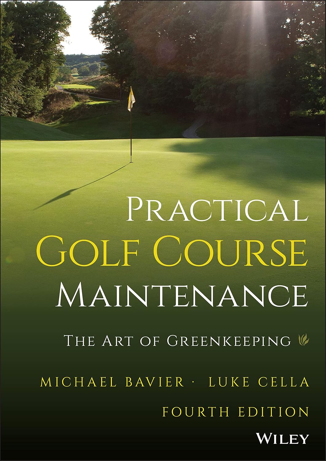 Practical Golf Course Maintenance: The Art of Greenkeeping
