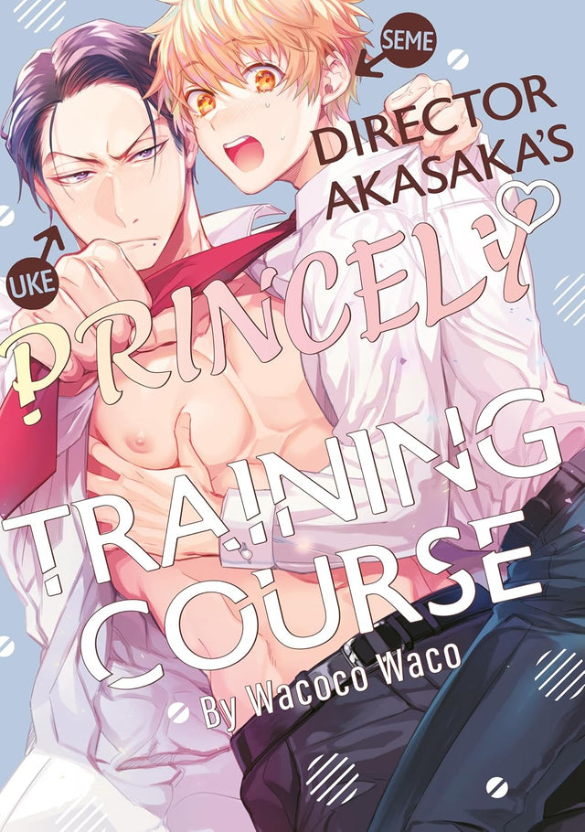 Director Akasaka's Princely Training Course