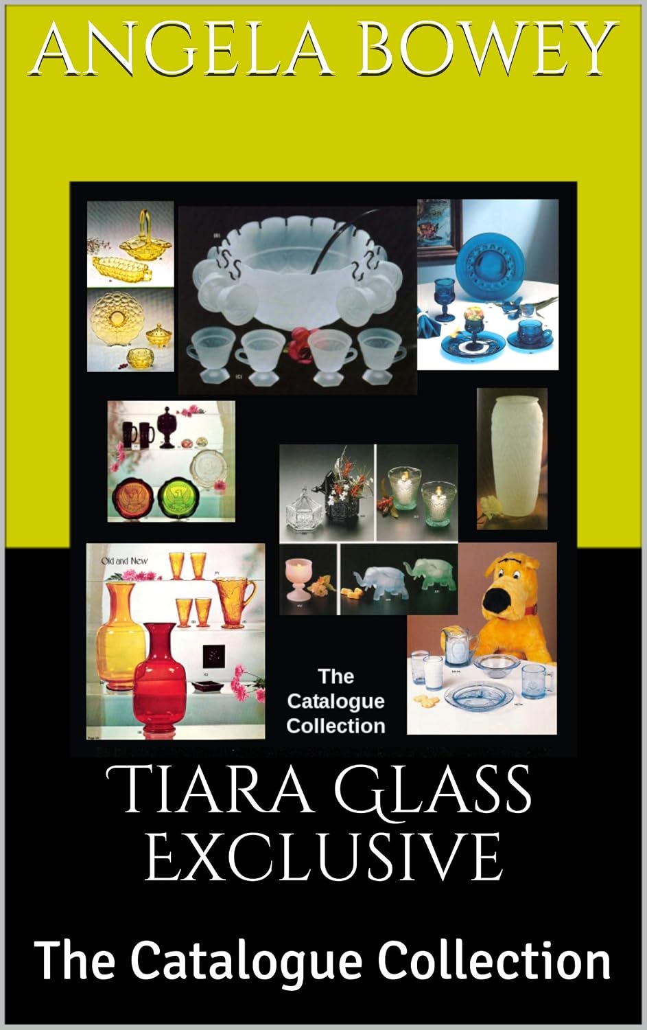 Tiara Glass Exclusive: The Catalogue Collection