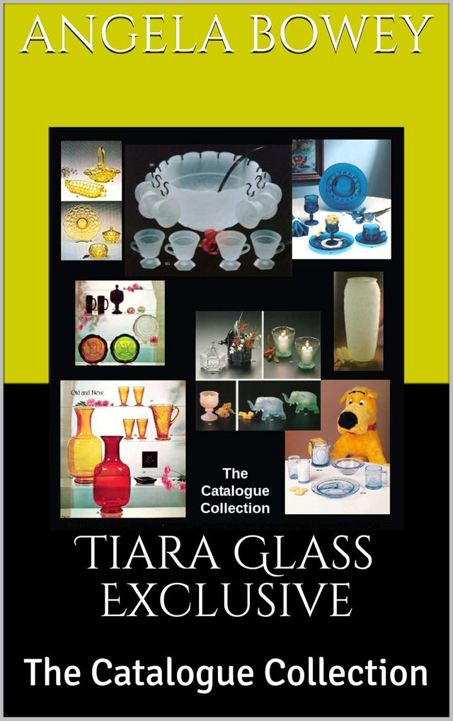 Tiara Glass Exclusive: The Catalogue Collection